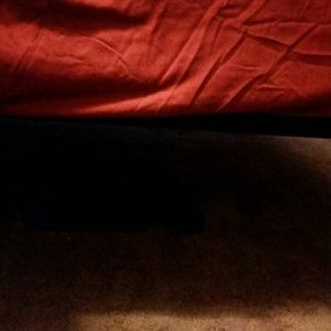 Queen size bed frame